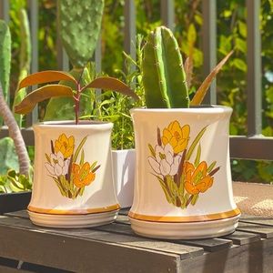 Vintage Mid Century Modern home decor